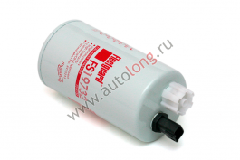 Фильтр топливный для российских автомобилей 3309, 3310, для КАМАЗ дв CUMMINS ISBe, ISF 3.8 сепаратор FLEETGUARD с/о