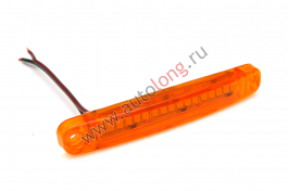 Габарит светодиодный SLIM-M24 (Желтый) Габарит светодиодный SLIM-M24 (Желтый)