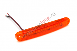 Габарит светодиодный SLIM-M24 (Красный) Габарит светодиодный SLIM-M24 (Красный)