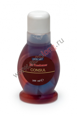Ароматизатор AIR-FRESHENER 300мл. ПАРФЮМ (КОНСУЛ) Ароматизатор AIR-FRESHENER 300мл. ПАРФЮМ (КОНСУЛ)