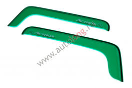Дефлектор боковых стекол МЕRCEDES ACTROS (Малый угол) зеленый