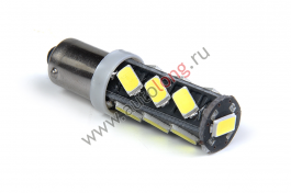 Лампа малый цоколь 24 V (кукуруза 13 диодов) Белый Лампа малый цоколь 24 V (кукуруза 13 диодов) Белый
