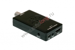Цифровой ТВ приемник MW I55 Цифровой ТВ приемник MW I55