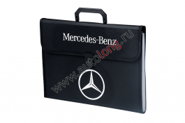 Папка для документов MERCEDES Папка для документов MERCEDES