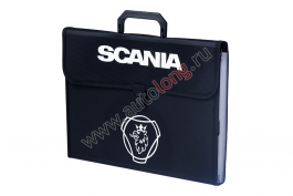 Папка для документов SCANIA Папка для документов SCANIA