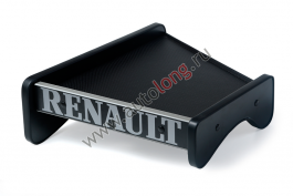 Стол в кабину RENAULT MAGNUM (малый) перфорация Стол в кабину RENAULT MAGNUM (малый) перфорация