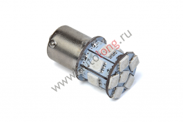 Лампа Большой цоколь 13 SMD (Желтая) 24 V Лампа Большой цоколь 13 SMD (Желтая) 24 V