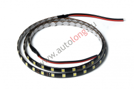 Лента светодиодная 5050-60SMD- 100 см 24V (Белая) Лента светодиодная 5050-60SMD- 100 см 24V (Белая)