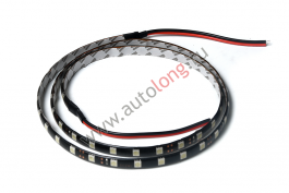Лента светодиодная 5050-60SMD- 100 см 24V (Красная) Лента светодиодная 5050-60SMD- 100 см 24V (Красная)