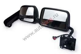 Зеркало RENAULT Premium NEW (R) в сборе (с электроприводом и обогревом) Зеркало RENAULT Premium NEW (R) в сборе (с электроприводом и обогревом)