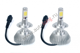 Комплект светодиодных ламп OPL LED H7 40W (2 шт.) Комплект светодиодных ламп OPL LED H7 40W (2 шт.)