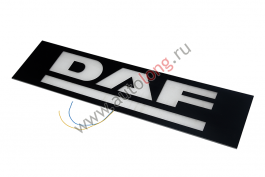Табличка светящаяся 24V DAF Табличка светящаяся 24V DAF