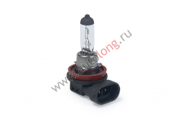 Галогеновая лампа для авто 12В H11 55W Blue Light Галогеновая лампа для авто 12В H11 55W Blue Light