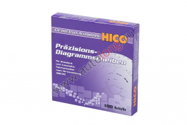 Диски тахографа HICO (100км.) Диски тахографа HICO (100км.)