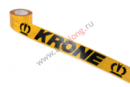 Наклейка Лента светоотраж. KRONE (6.5 метра) Наклейка Лента светоотраж. KRONE (6.5 метра)