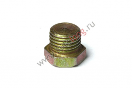 Заглушка 16х1,5 Заглушка 16х1,5