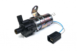Насос дополнительный системы отопления 12V d16мм (Тонкий) Насос дополнительный системы отопления 12V d16мм (Тонкий)