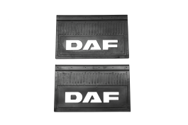 Брызговики задние DAF (резина) Брызговики задние DAF (резина)