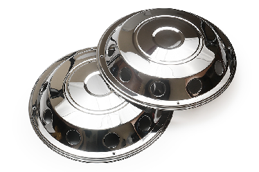 Колпак колеса INOX R-19,5 (передний) Колпак колеса INOX R-19,5 (передний)