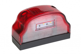 Подсветка номера (Светодиод) LED Подсветка номера (Светодиод) LED