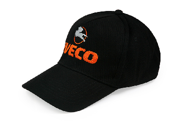Кепка с логотипом IVECO