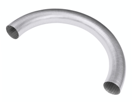 Гофра нержавейка D-120.5 / 125 L = 1 м. INOX Гофра нержавейка D-120.5 / 125 L = 1 м. INOX