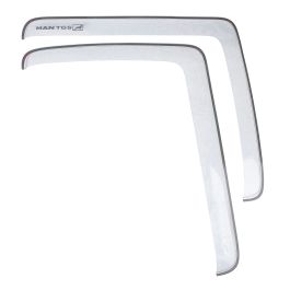 Угловой дефлектор MAN TGS (Прозрачный)